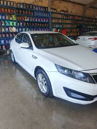 اوبتيما خليجي موديل 2011 كفاله عامه  07814659933