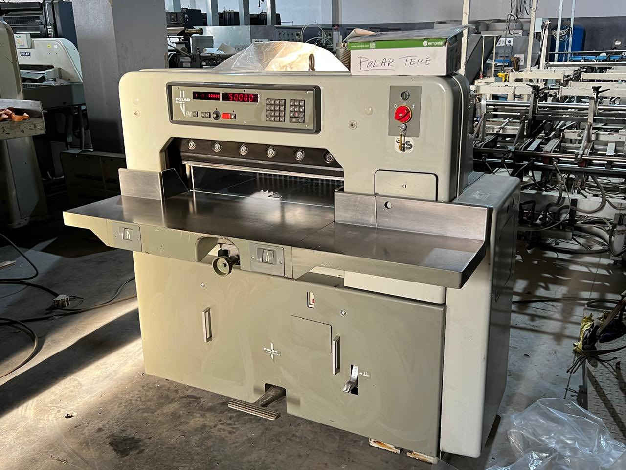 شركة ماف لإستيراد ماكينات الطباعة 
جورج فايز يعقوب 
(+2)01000588880


**إذا كنت صاحب هذا الإعلان وتريد حذفه لأي سبب، رجاءا أرسل رسالة إلى الدعم الفني**