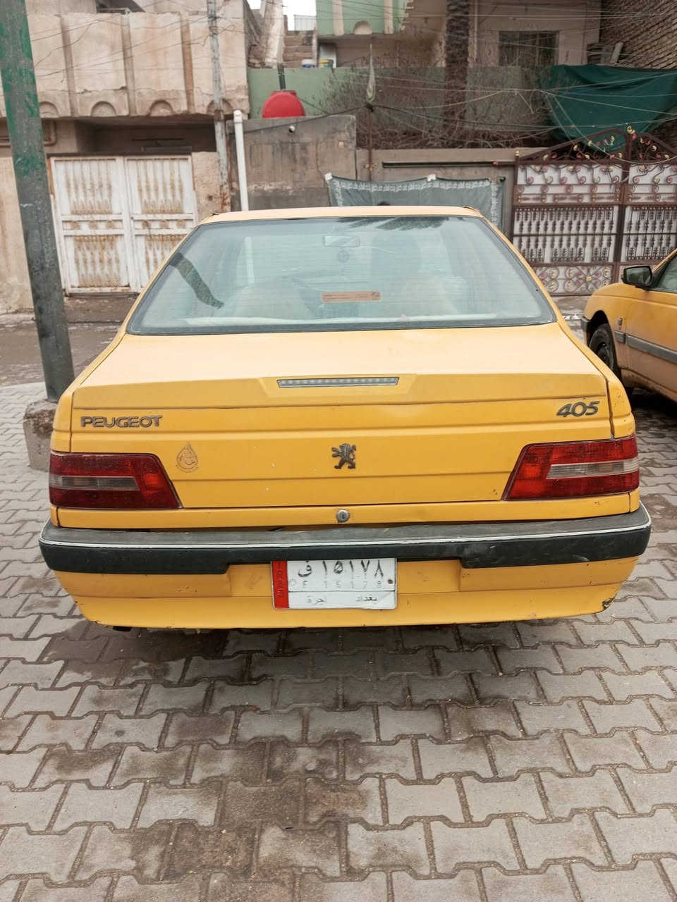 سلام عليكم البيع بيجو الميس موديل 15سيارة حلو تخم تاير صدر خلفي اميامي جديد كير جديد مكينة بيها خيط بخار بغداد مدينة الصدر سيارة 35 وبيها مجال ***********
