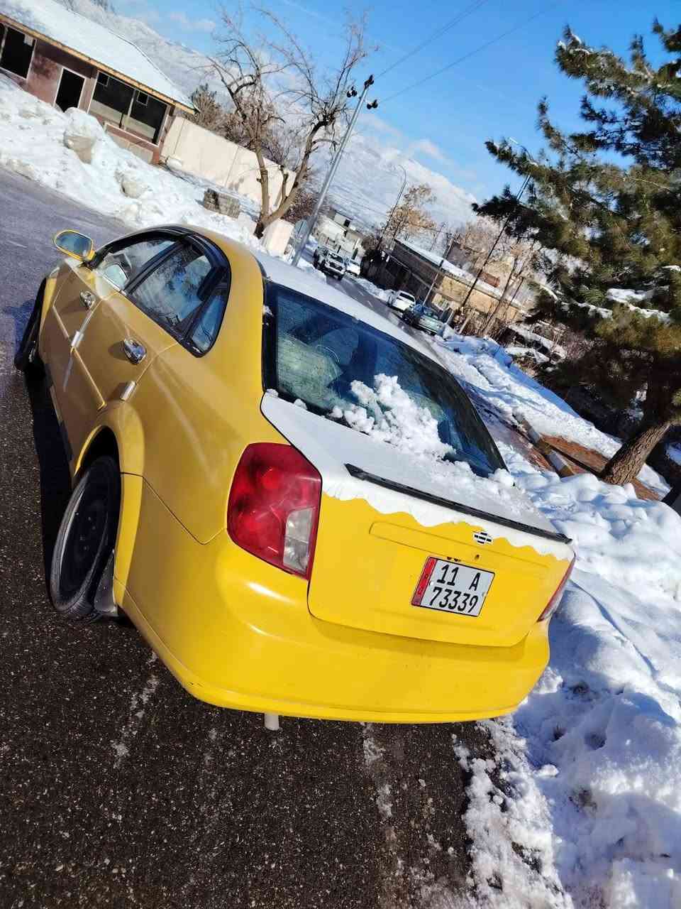 بسبب وعود كاذبه السلام عليكم اوبتر فورنزه 2007بيه شبر تكمه شرط بدون دواخل رقم  جديد هزه غرمات صفر سياره اي نقص ما بيه وبيه معجون طخم تاير كير توماتيك  محرك حداديه باتري كلو جديد كهربيات كلو شغال كبلل الشارع السعر 65
***********
