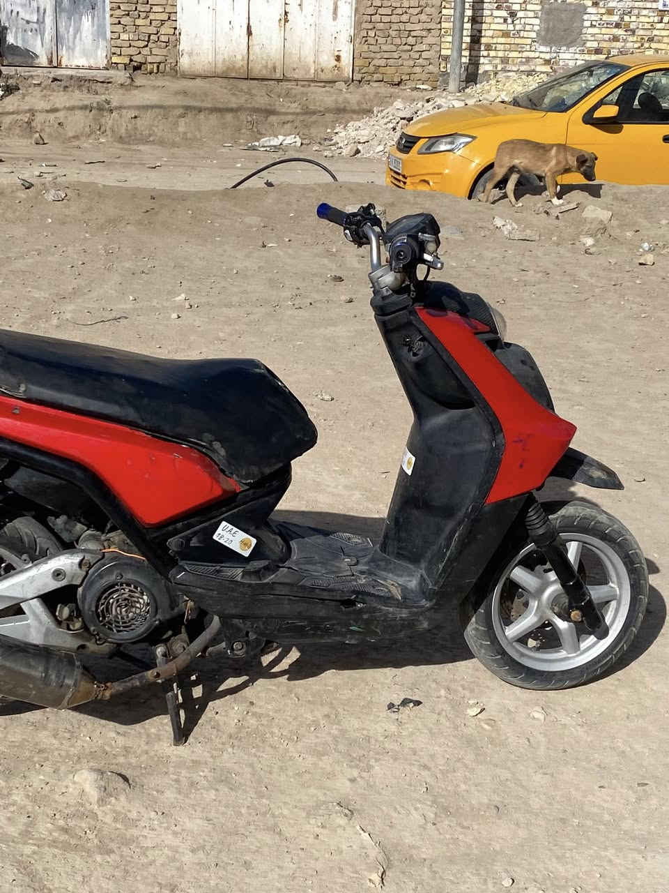 سلام عليكم سكنز جبلي طافيه أبيعك جوم حديد عوزها ربط ضفيره جوم حديد أبيع لتكلي شبيها طافيه تحمل وتاخذ السعر ٣٥٠ بيها مجال حك الجيه ***********
