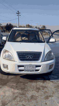 السلام عليكم للبيع شيري تيكو موديل2011 كير ميكانيكي   سياره جديده    رقم بابل 
***********
