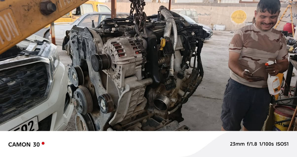 جاري العمل على تجفيت سيارةMGكاز
البصرة ابي الخصيب العوجه كراج الانوار
***********

