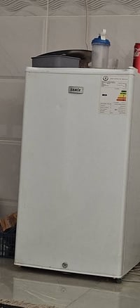 للبيع ثلاجه نضيفه كلش تبريد فول 07706401362