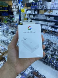 Charger Google Pixl 30W Cablle Google Pixl Orginal  شەحنوو کێبڵی ئەسڵی...