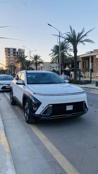 كونا • موديل ٢٥ • ماشي ٣٠٠٠