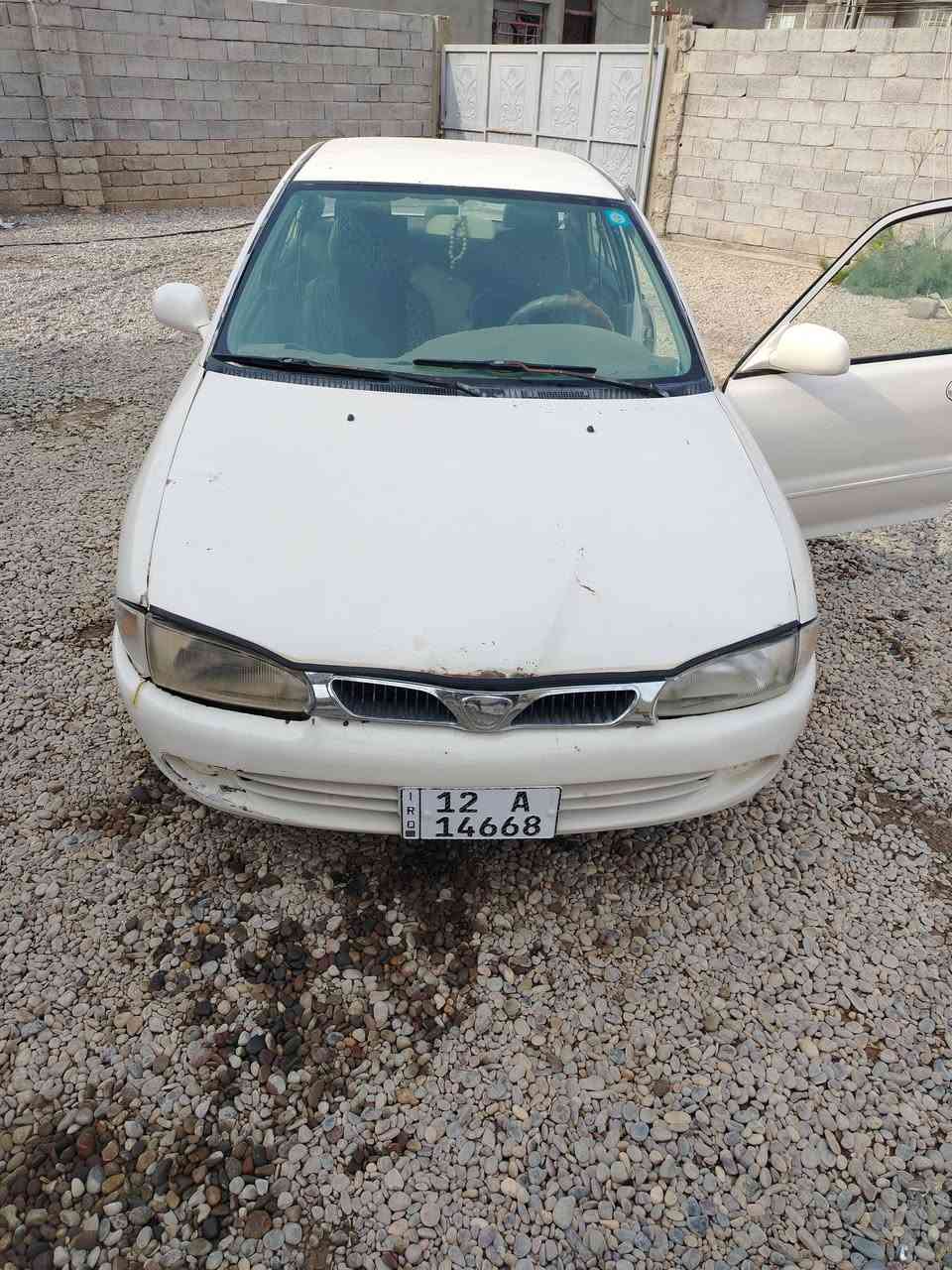 بروتون نينوائ مشروع وطني ٢٠٠٢ بسمي رقم دوالي السعر ٤٦  ***********
