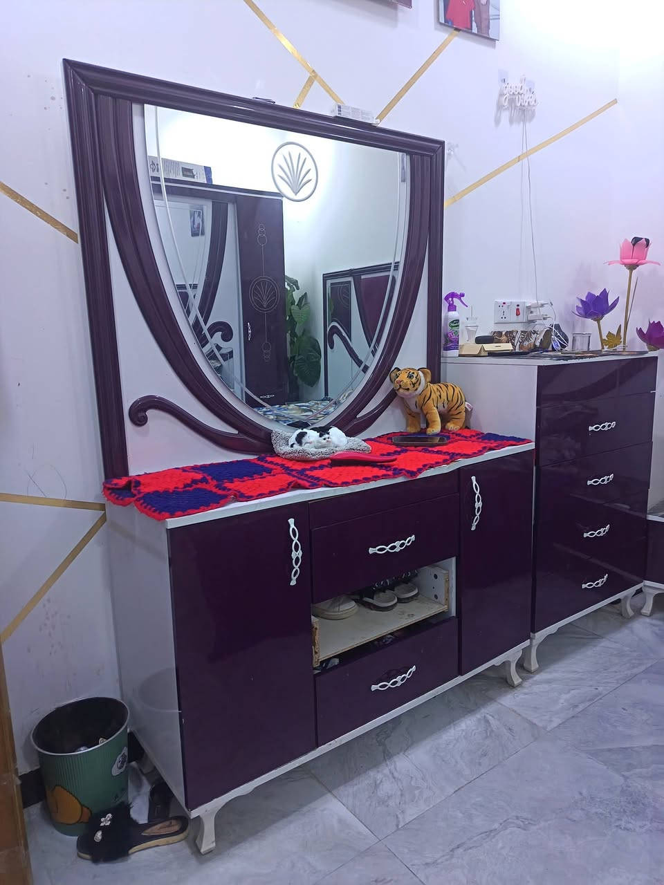 غرفه تركي 8قطع لبيع
اضرارهه جراره مكسور و جامه مال كنتور سعرر350وبيهه مجال مراسلة ⁨+9647833682876⁩


**إذا كنت صاحب هذا الإعلان وتريد حذفه لأي سبب، رجاءا أرسل رسالة إلى الدعم الفني**