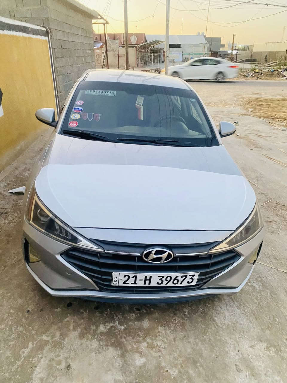 سلام عليكم النتره موديل 2020 سياره  احله من الصوره الله شاهد مكينه الفين ماشيه 135عنواني 
كربلاء  السعر 130 وبيه مجال حق الجيه  سياره بيه قطعتين كلير والباقي كفاله 
***********
