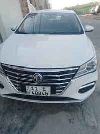 mg5 للبيع موديل 23 سياره جديده جدا ماشيه 35 السعر المطلوب 108 مكان الس...