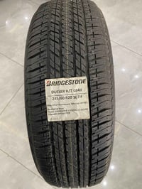 تاير برجستون ياباني جديد ٢٤٥.٦٠.٢٠  متوفرة   واتساب ٠٧٧٤٣٥٢٥٢٤٤  توصيل...