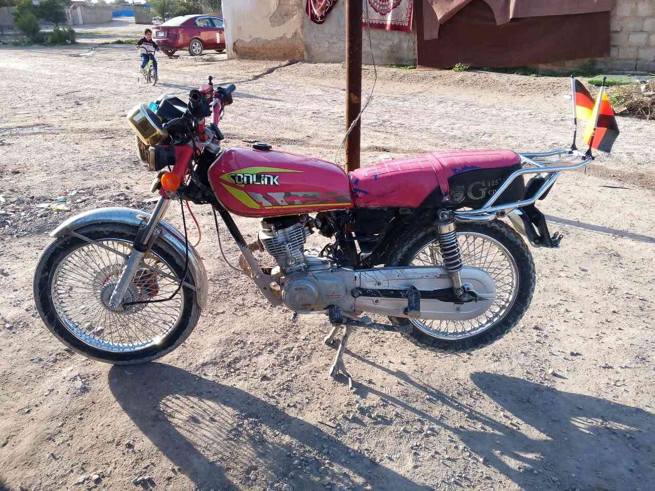 السلام عليكم دراجه 4كير تايكر دراجه نضيفه فوول مواصفات كلشي مو ناقصه بس بوربرن مال سكان السعر 400وبيهة مجال حك الجيه


**إذا كنت صاحب هذا الإعلان وتريد حذفه لأي سبب، رجاءا أرسل رسالة إلى الدعم الفني**