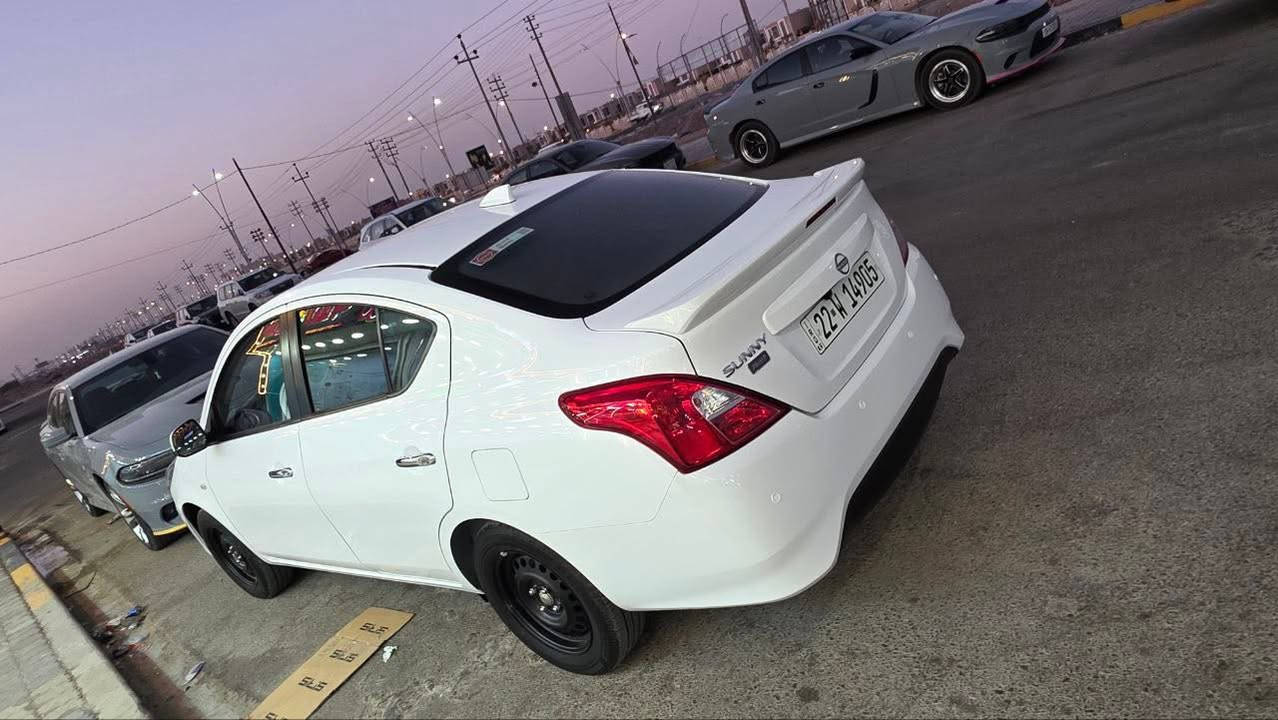 سلام عليكم 
نيسان سني 2024 رقم اربيل تحويل او وكاله 
مكفوله كفاله عامه 
ماشيه 20 الف 
مكان السياره بصره 
سعرها 131 
مكان السياره بصره تنومه 
***********
