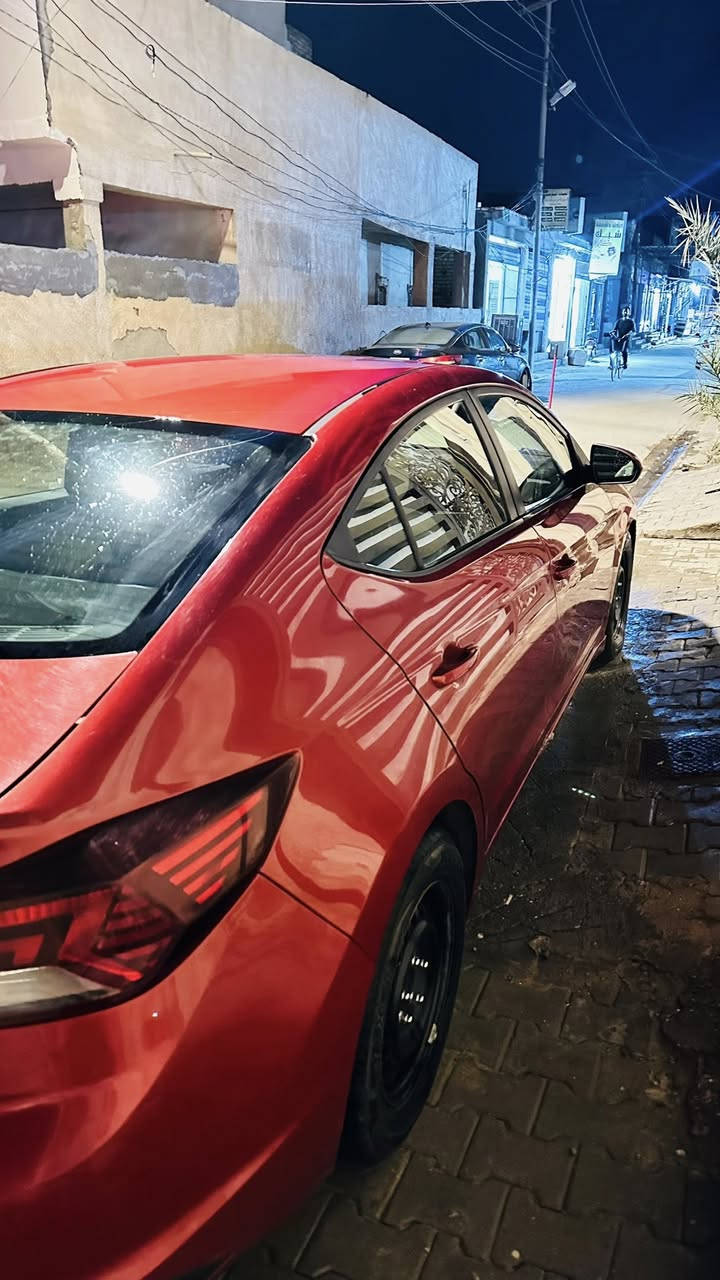 السلام عليكم
النترا ٢٠١٩ للبيع او مراوس وارد امريكي
حادثه جاملغ بصفحه السايق طاك ايرياك 
محرك ٢٠٠٠ ماشيه ١٠٠ 
سياره نضيفه جدا
رقم تلفون/ ***********
