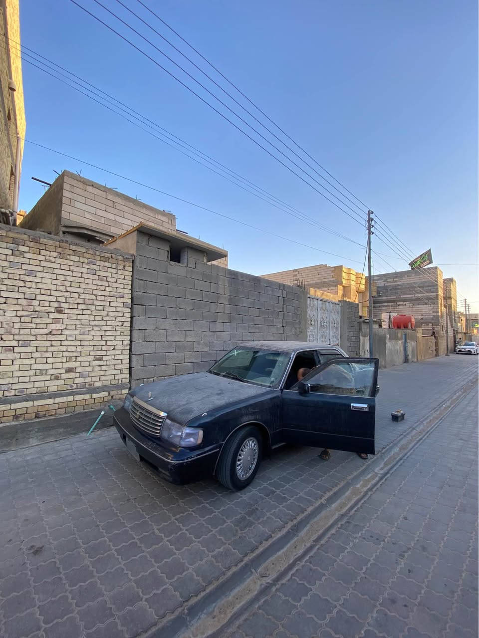 سلام عليكم للبيع ارنب ايسر بلاد مديل 1995 مكينه وكير 3000الاف حداديه تخم تاير تبريد كلها جاهزه سياره فقط بيه جراد بل قماره وبنيد سياره حلوه مابيه كل نقص (علما السياره نقل )سعرها 47وبيه مجال الشواي يتصل ***********
عنواني البصره الزبير البصرة, العراق
