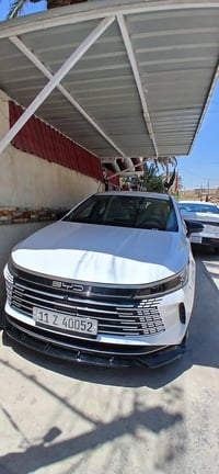 ‏بي وايدي دستروير 2025 ماشيه 13 لكلي فقط مكفوله كفالة عامة رقم بغداد ت...