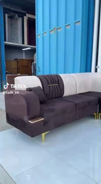 أقساط مريحة • موديل ١١ مقعد • خشب بلوك اسود