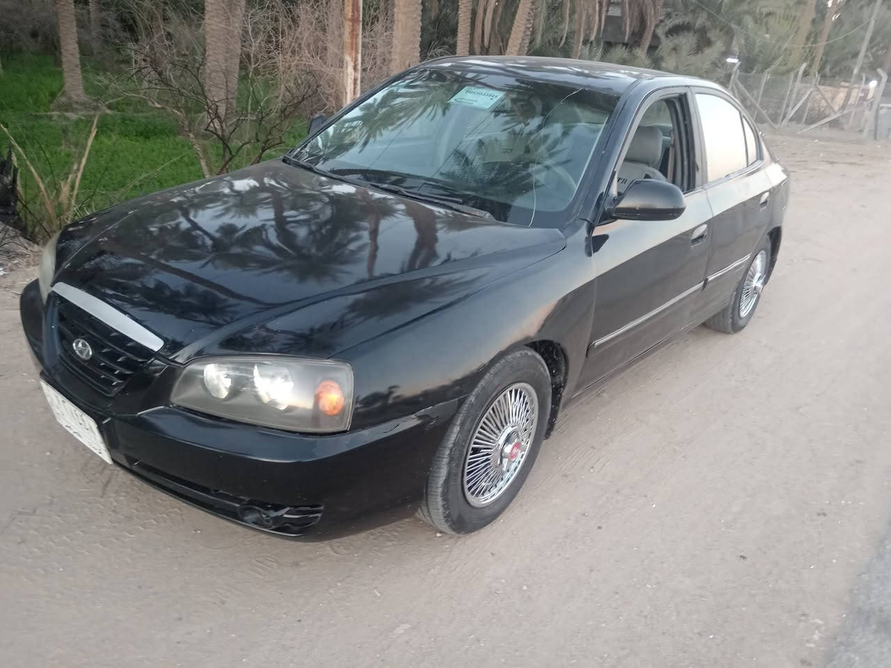 سلام عليكم النترا للبيع مديل 2005 سياره ع شرط كير ومكينه مكفولات كهربائيات تخم تايرات جدد  ترايك وين متريد سياره دواخله كلش حلوه مال جناي خير من الله بالعافيه ع الياخذه سنويه ٢٨ تحويل مباشر سعره 58 بيه مجال مكاني كربلاء الحسينيه او البراهميه الرقم ***********
