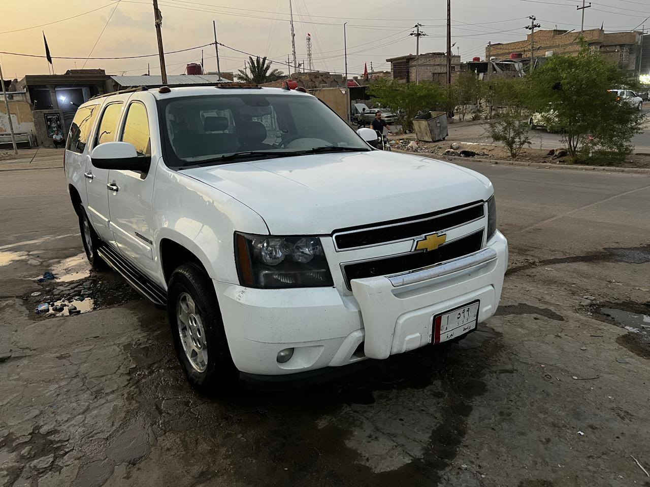 سلام عليكم. البيع شوفر تاهو مديل 2007 طبلة السيارة مكينه وكير واكسل كفالة تخم تاير جديد خطها بغداد ديوانية
رقم مميز تريد تحويل تريد وكالة حاضر السعر 135 
العنوان بصره خور الزبير للاستفسار انتصل وتدلل 
***********
***********
