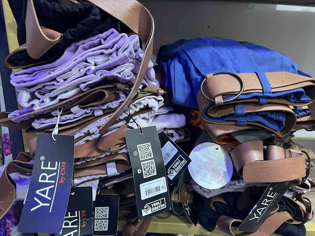 عندي شلعه 50 جينز وكيلوت تركي


**إذا كنت صاحب هذا الإعلان وتريد حذفه لأي سبب، رجاءا أرسل رسالة إلى الدعم الفني**