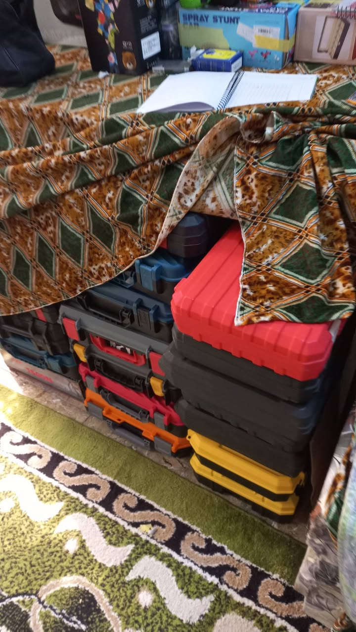 على بركت الله..وصول وجبة جديدة من غراض امازونUK درجة اولى مكاني الصقلاوية حي الشهداء الثانية قرب مول ابو ياسر شارع البو سعده. ***********حياكم الله
