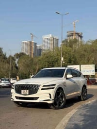 بسم الله الرحمن الرحيم  السلام عليكم....  Genesis GV80 – Prestige Sign...