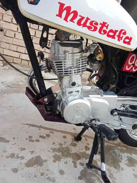 السلام عليكم دراجه للبيع نامه شلامجه مديل 25 كلك السعر550وبيهه مجال ***********
