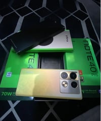 Infinix NOTE 40 ٢٥٦ شرط كامل غراض السعر ٢٠٠  إل تصال ٠٧٨٨٦٧٦٥٥٥٠