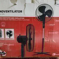 مروحة الماني • أجهزة منزلية