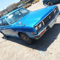 كراون 1976 كلها عل بلاد فقط صبغ مكينه مامفتوحه عل شركه تبريد شغال كشنا...