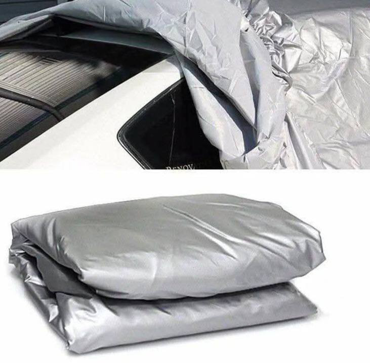 جادر حراري عازل مقاوم للشمس والمطر ( طول 11.5 متر×عرض 3 متر ) مع حبال مطاطية وخطافات مناسب للخيم اولتغطية سيارات الحمل وغير ذلك السعر 25 الف
متوفر قطعتين


**إذا كنت صاحب هذا الإعلان وتريد حذفه لأي سبب، رجاءا أرسل رسالة إلى الدعم الفني**