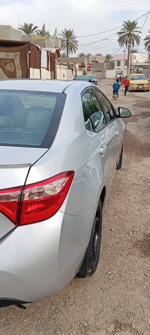 السلام عليكم
سيارة كورلا 
موديل:  2018
السياره :حادث من امريكا جاملغ وبنيد فقط
مكان بابل 
رقم كربلاء بسمي
السعر 130بيها مجال 
رقم :***********
اني مكلف بنشر
