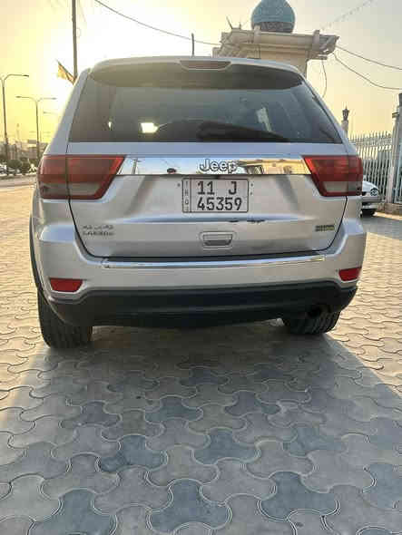 جيب لاريدو 2011 أمريكي كلين بدون حادث 
موديل 2011 بصمه كشن كهربائي شاشه لمس 
تخم تاير جديد 
 كلين بدون اي ضرر وبدون صبغ 
كير محرك مكفول شاصي مكفول 
مكفوله من الغرق او الحريق 
فول ما عدا تنته تحكمات ستيرن
قطتعين تبريد تراي كلش ناعم 
محرك V6
سياره نفس بصوره اي تغير مابيه 
رقم بغداد الجديد هزه جديده سياره بأسمي تحويل ثاني يوم 
سياره جاهزه من كلشي 
سونار داخل المنشور 

السعر 155ورقه 

للاستفسار ***********
***********
