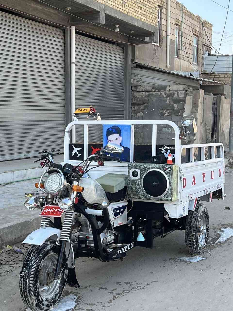 السلام عليكم:ستوته للبيـع(2022) وكيـل (مجمـع الكـرار)
الستوته.جاهـزه من كلشي ما ناقصها ولا برغـي نگره سلف
هندر واحد ما داكه  اكسن مسكر وياها سبير 
كهبرائيات كلها شغاله عوزها بس سايق 😅
مكاني ناصيـريه مركـز . اسكان الصناعـي. الشراي بي خير ويدلل
***********بي واتساب . 
السعر خاص.وتدلل
