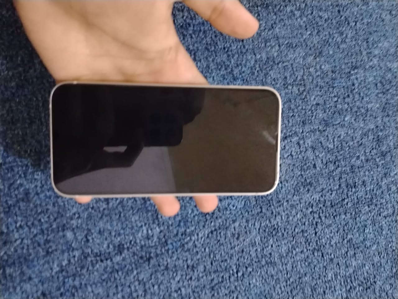 لبيع آيفون ١٣عادي بطاريه ٩٧نضافه جهاز ١٠٠جهاز ماستر من شركه بعده جديد جهاز مامفتوح بلادي السعر ٥٢٥وبيه مجال مكاني ناصريه


**إذا كنت صاحب هذا الإعلان وتريد حذفه لأي سبب، رجاءا أرسل رسالة إلى الدعم الفني**