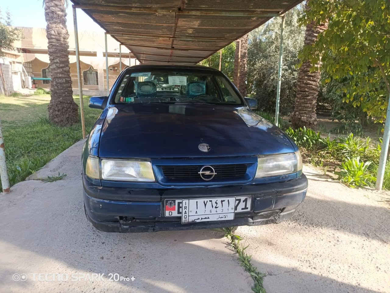 السلام عليكم  للبيع

اوبل فكترا

موديل  91

رقم انبار مشروع وطني  تحويل مباشر 

كير محرك مكفول

صدر خلفي امامي جديد

تخم تاير باتري جديد

كهربائيات كله شغاله

غرفه وبطاين جدد

كاعيه  جلد

مكاني بغداد

السعر 29

***********
