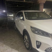 للبيع سورنتو 2020 رقم بغداد    شرط الفحص مكفوله كفاله عامه من كلشي بار...