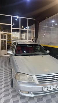 كيا اوبتما • ٢٠٠١ • محرك 2000