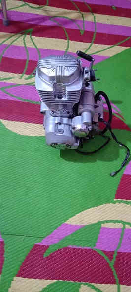 سلام عليكم شباب محرك 24 للبيع ب150الف مكاني سماوه عل شرط ***********
