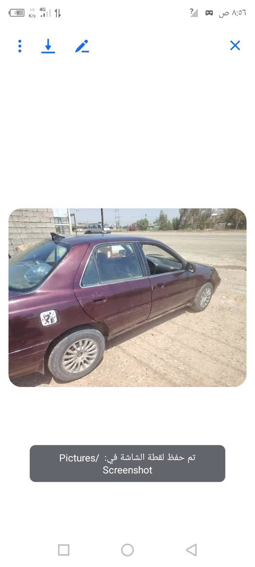 لنتره لبيع غير وتماتيك سنويه صاقطه سنه شرط تحويل سعر. 24. بس شراي صبغ عام جماليه رغم ديالى. مشروع ***********
