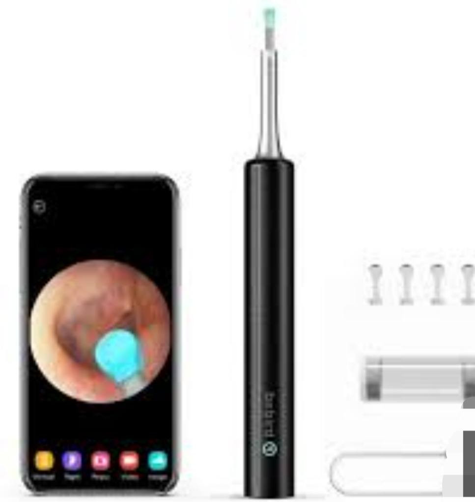 جهاز تنظيف الاذن مع كاميرا 
السعر ١٥ الف موصل, نينوى


**إذا كنت صاحب هذا الإعلان وتريد حذفه لأي سبب، رجاءا أرسل رسالة إلى الدعم الفني**