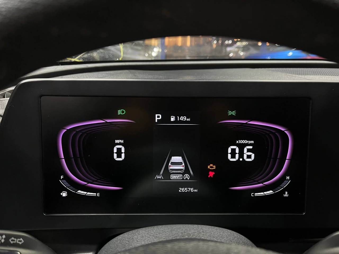 السلام عليكم ورحمة الله
.....للبيع فقط
 Kia Sportage Lx 2023 
وارد امريكي الشاصي الكبير 
🔵 الضرر 🔵
صبغ نصف الجاملغ الأيسر مع حافة البنيد وبارد فقط عند قبق البنزين ايرباك الدركة فقط 
جميع الإرباك على وضع الشركة
🔵حالة السيارة 🔵 
السيارة جاهزة من كلشي محرك و كير وتبريد و راديتر كلة على وضع الشركة 
عداد المسافة المقطوعة 26 الف مايل حقيقي 
رقم مؤقت جاهز للترقيم على اي محافظه 
🔵المواصفات🔵
▫️رادار امامي 
▫️مانع اصطدام
▫️حساس خلف
▫️كامرة خلفية 
▫️شاشة تدعم كار بلي 
▫️سايد ابريك بصمة 
▫️ثلاث أنظمة قيادة (سبورت -نورمل -سمارت)
▫️قيادة ذاتية 
▫️نظام منحدرات 
▫️مثبت سرعه
 ▫️تحذير عند الخروج من المسار 
🔵السعر 🔵
  178 وبيها مجال للشراي 
🔵العنوان🔵
النجف الاشرف (المدينة المائية )
للتواصل: ***********
