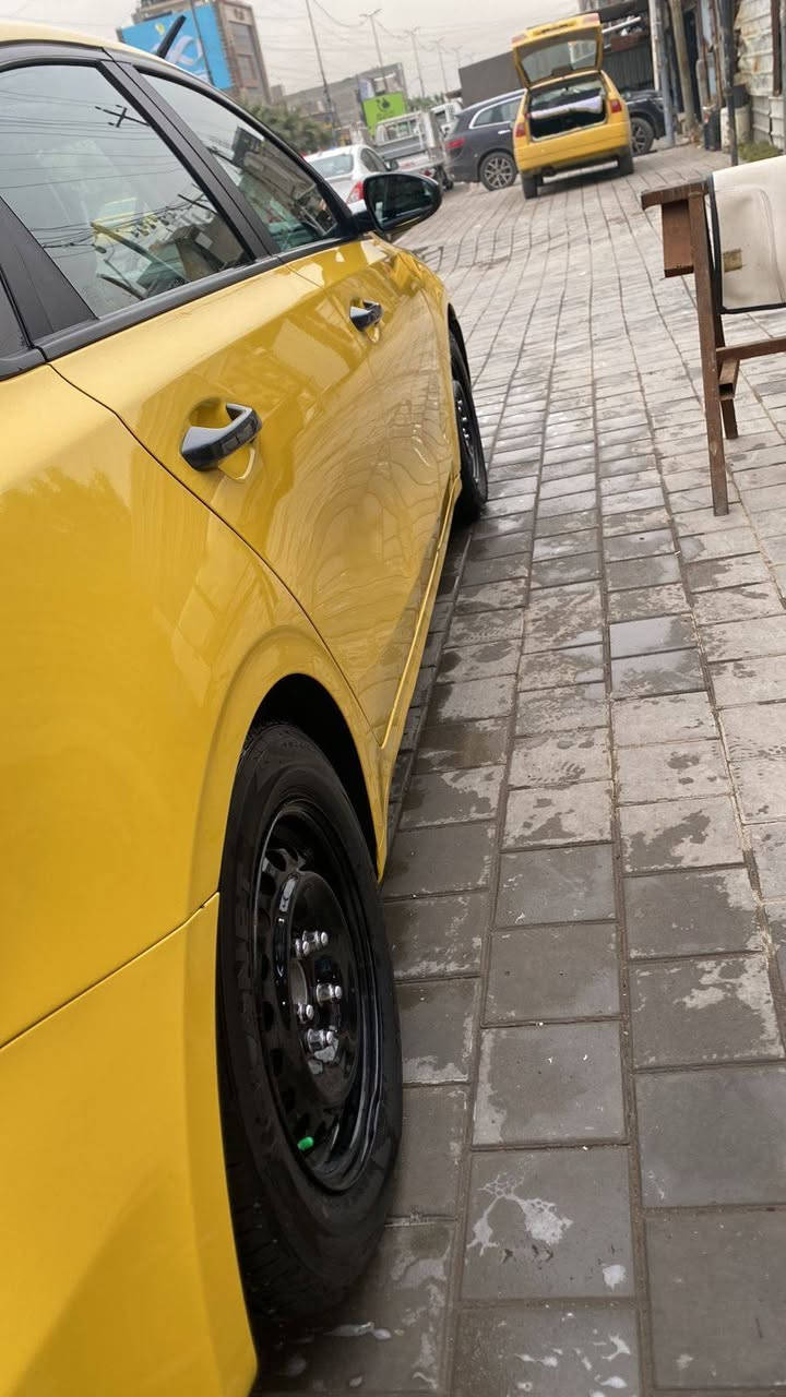 سلام عليكم..
فورتي 2023 حادث السيارة بجم ماشيه 60 m عنوانه السيارة بغداد *********** السعر 142 وبيهه مجال
