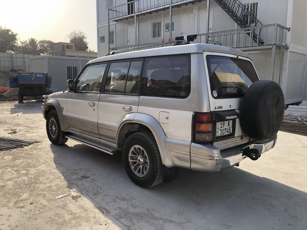 السلام عليكم
باجيرو كير و محرك بلاد 3000 المرغوب 
رقم كربلاء ب اسمي شرط تحويل ثاني يوم 
ما بيها اي نقص جاهرة شوفت عينكم 
السعر 55ورقة و بيها مجال مكاني بغداد الشعب  
رقم ***********
