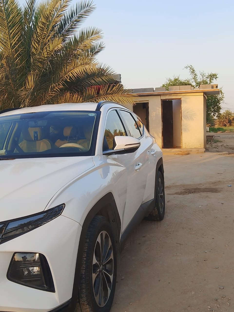البيع توسان  خليجي    موديل  2021
حادث باب وجاملغ 
لاستفسار 

‭+964 771 882 6472‬


**إذا كنت صاحب هذا الإعلان وتريد حذفه لأي سبب، رجاءا أرسل رسالة إلى الدعم الفني**