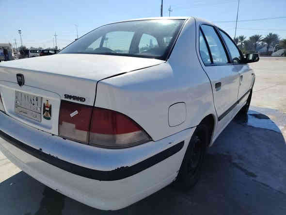 سمند موديل 2011 رقم كربلاء السياره مكفوله عدى بارد بدور الجاملغ الخلفي المكينه والكير خير من الله دواخل  شوفت عينك السعر 42بيه مجال اي ستفسار اتصل على الرقم *********** مكان السياره حله ابي غرق
