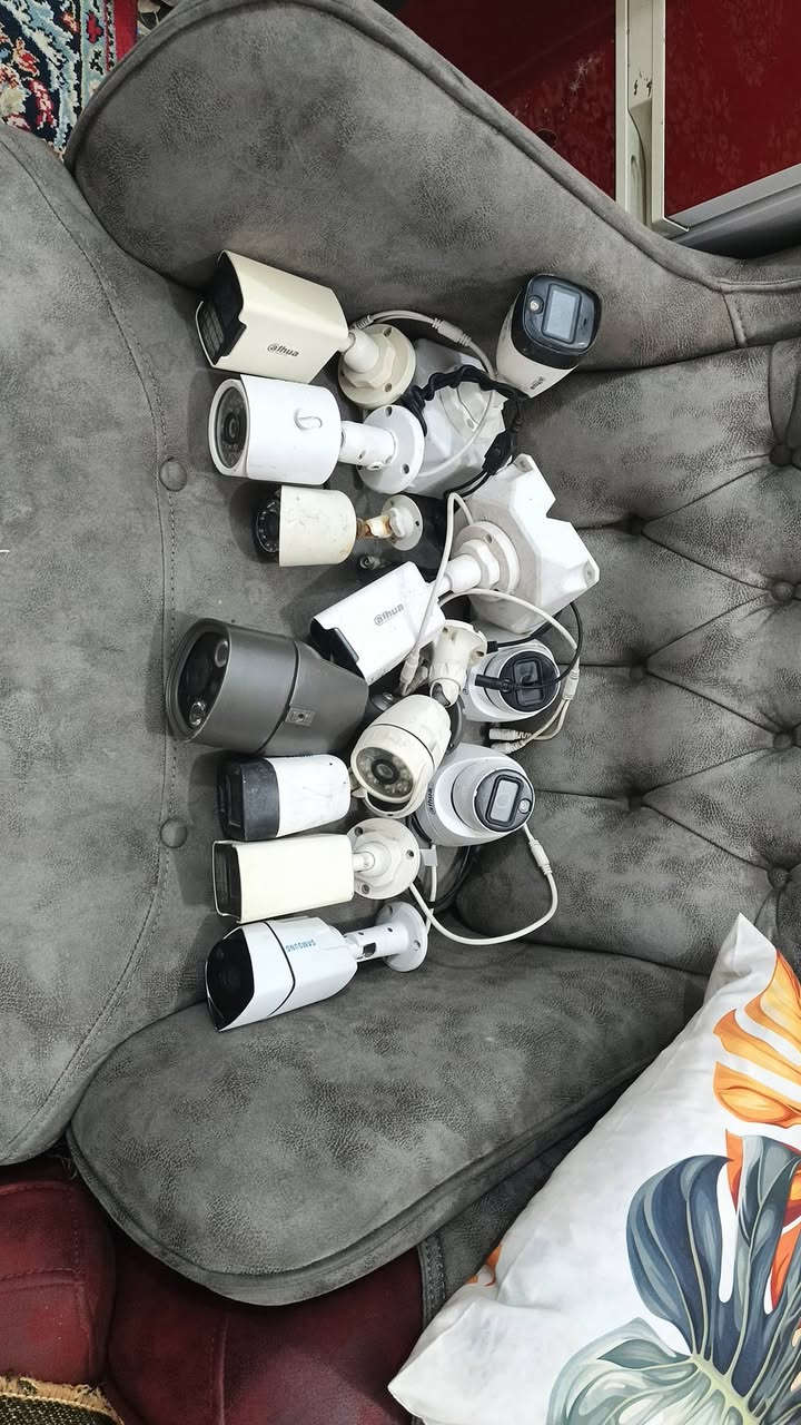 السلام عليكم كامرات لبيع 12 قطعه كلهن ابيعهن شلع


**إذا كنت صاحب هذا الإعلان وتريد حذفه لأي سبب، رجاءا أرسل رسالة إلى الدعم الفني**