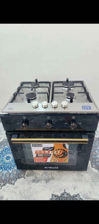 طباخ ٥٠×٦٠ • فرن نوال • نضيف