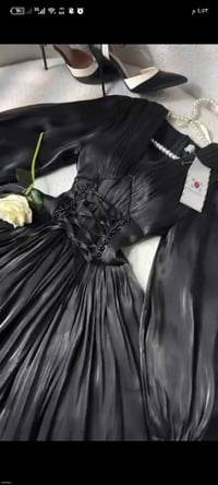 فستان اوركزه • مقاسات ٣٨-٤٨ • توصيل كل المحافظات