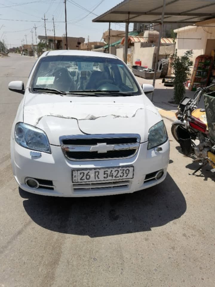 السلام عليكم 
افيو ٢٠١١
واردخليجي
محرك ١٦ كبس 
كير عادي 
٥قطع رش بدون معجون وبدون دواخل 
***********
